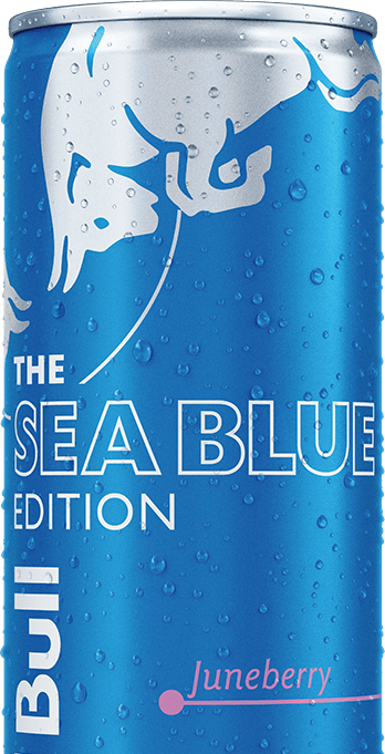 Red Bull The Sea Blue Edition - Image