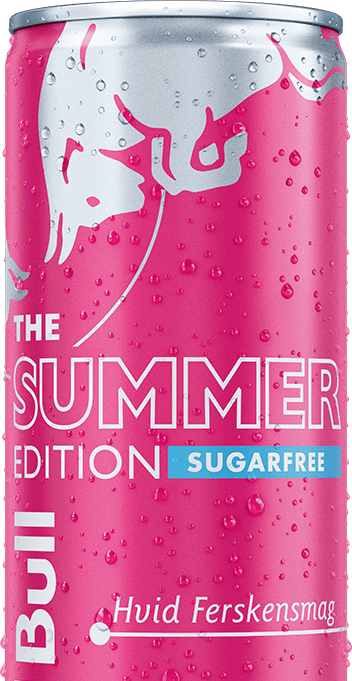 Red Bull Summer Edition Sugarfree