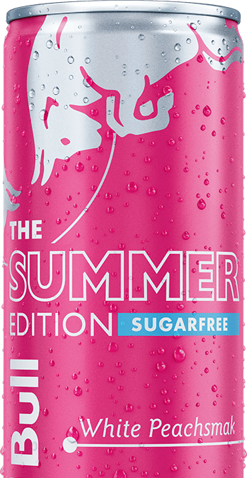 Red Bull Summer Edition Sugarfree