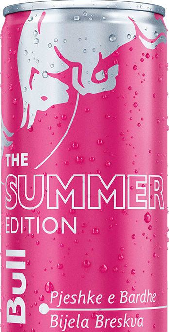 Red Bull Summer Edition
