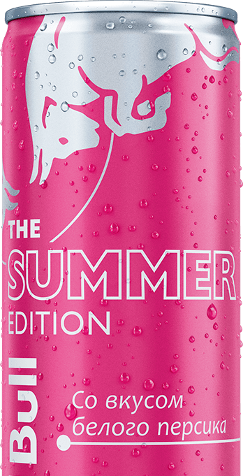 Red Bull Summer Edition