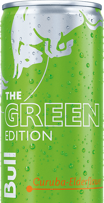 Red Bull Green Edition - image