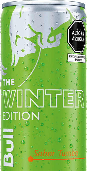 Red Bull Winter Edition