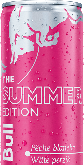 Red Bull Summer Edition