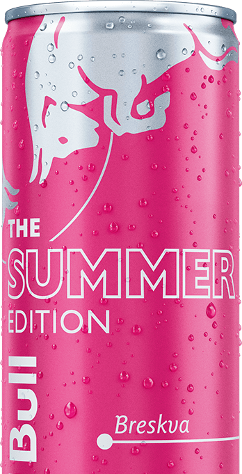 Red Bull Summer Edition