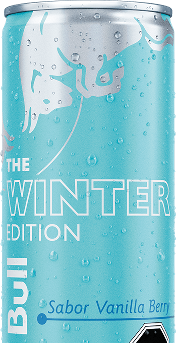 Red Bull Winter Edition