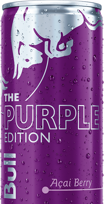 Red Bull The Purple Edition