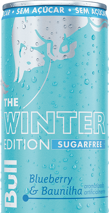 Winter Edition half can