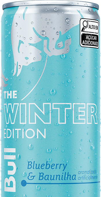 Red Bull Winter Edition