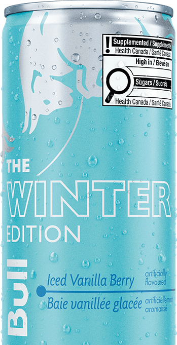 Red Bull Winter Edition