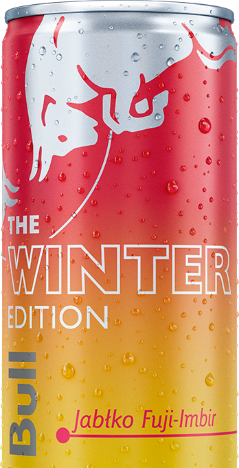 Red Bull Winter Edition