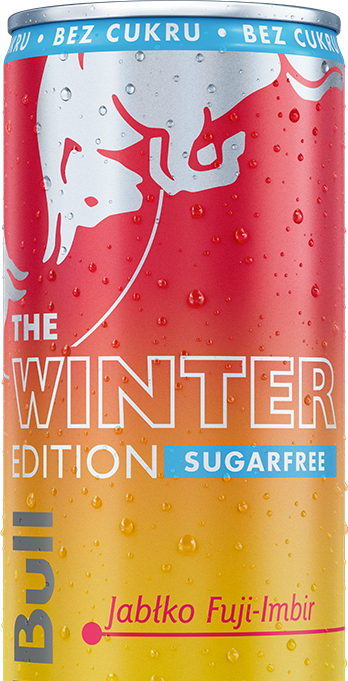 Winter Edition half can