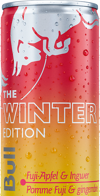 Red Bull Winter Edition Image