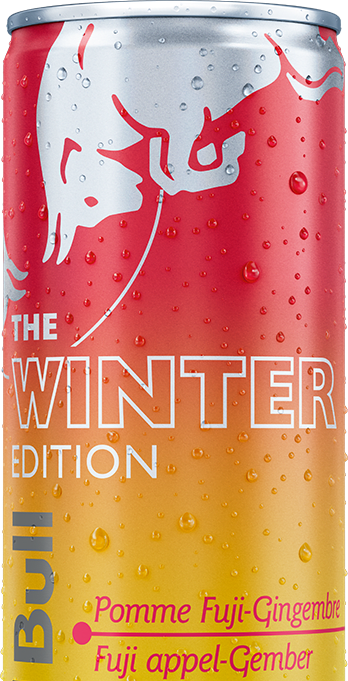 Red Bull Winter Edition