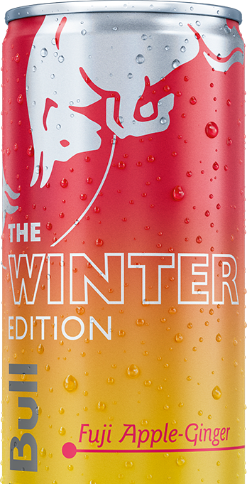 Red Bull Winter Edition Popsicle Image