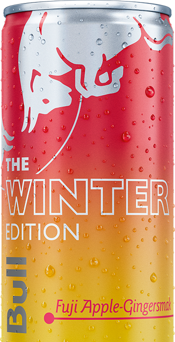 Red Bull Winter Edition Popsicle Image
