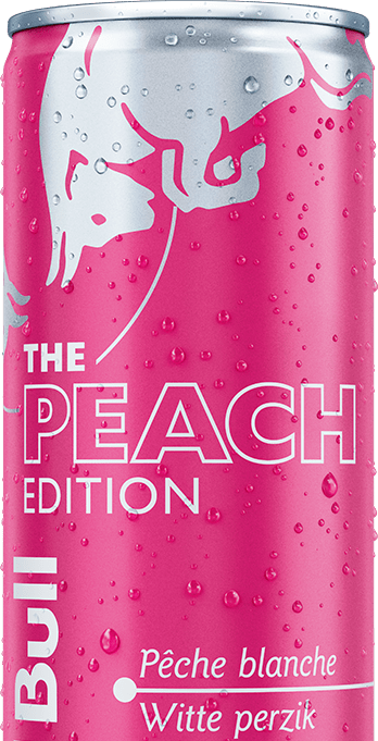 Red Bull Peach Edition - Image