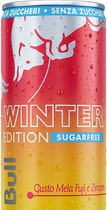 Winter Edition half can