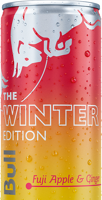 Red Bull Winter Edition