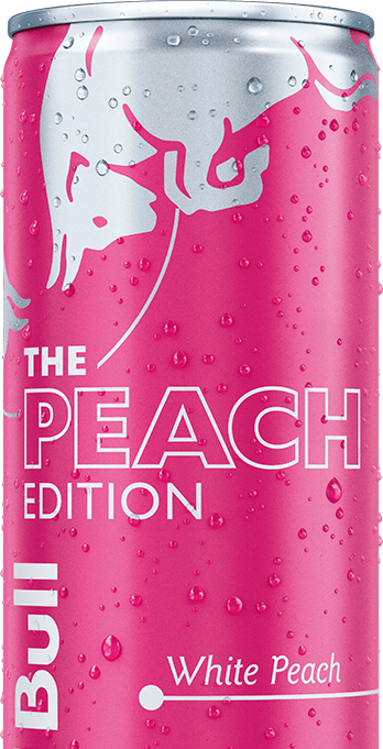 Red Bull Peach Edition - Image