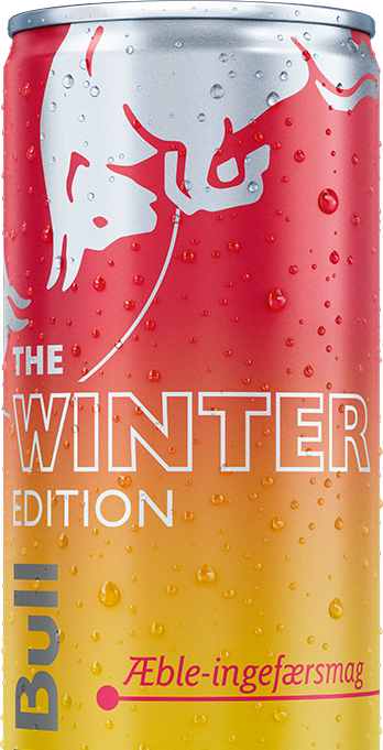 Red Bull Winter Edition