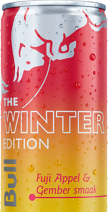 Red Bull Winter Edition