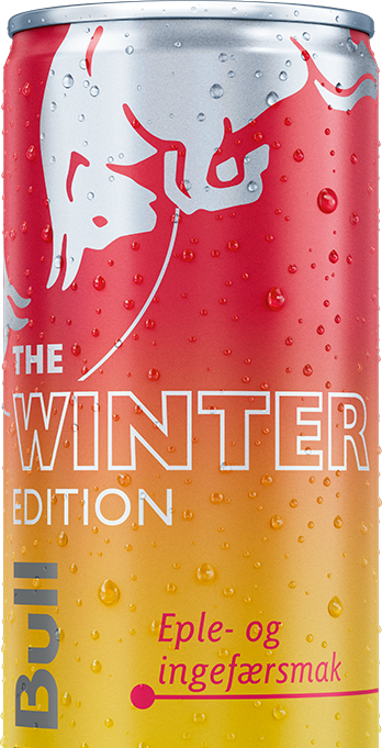 Red Bull Winter Edition