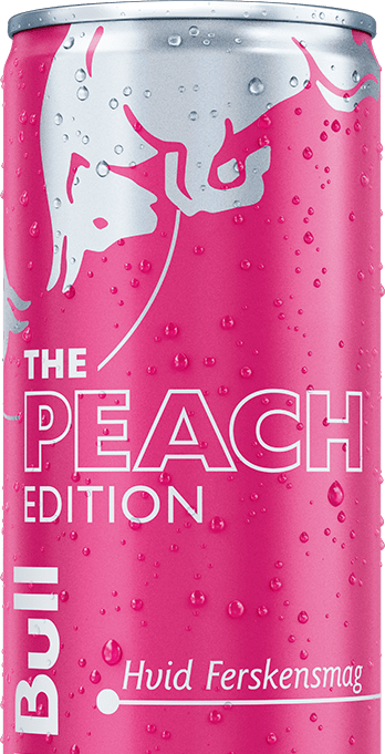 Red Bull Peach Edition - Image
