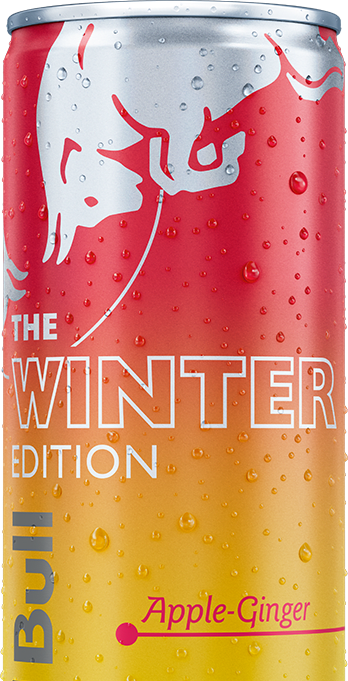 Red Bull Winter Edition