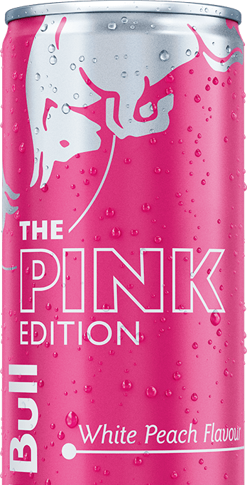 Red Bull Peach Edition - Image