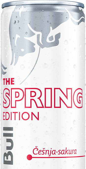 Red Bull Spring Edition 2026