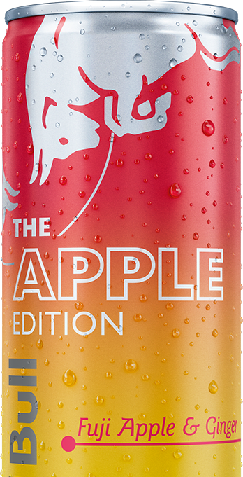 Red Bull Apple Edition - Image