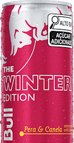 Red Bull Winter Edition - image