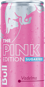 Red Bull Pink Edition