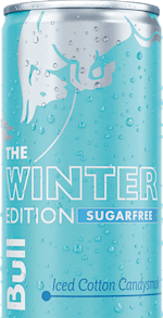 Winter Edition half can