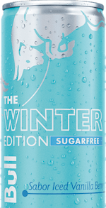 Red Bull Winter Edition Sugarfree