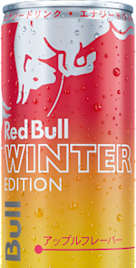 Red Bull Winter Edition