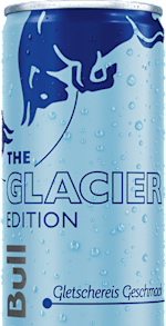 Red Bull Glacier Edition - Image