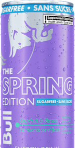 Red Bull Spring Edition Sugarfree Image