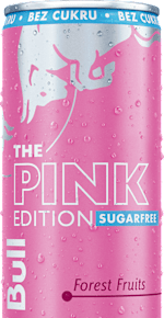 Red Bull Pink Edition Image