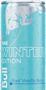 Red Bull Winter Edition