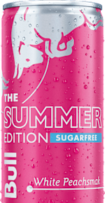 Red Bull Summer Edition Sugarfree
