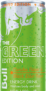 Red Bull Green Edition