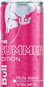 Red Bull Summer Edition