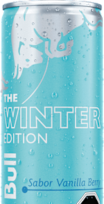 Red Bull Winter Edition