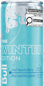 Red Bull Winter Edition