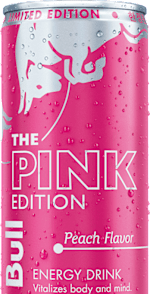 Red Bull Pink Edition