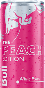 Red Bull Peach Edition - Image