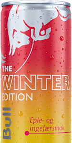 Red Bull Winter Edition