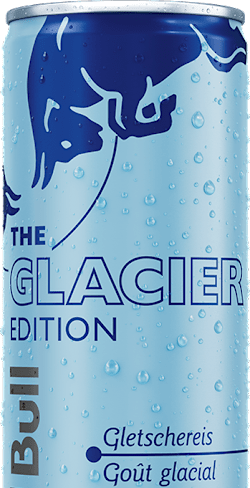 Red Bull Glacier Edition - Image